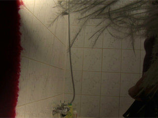 Cute Teen Girl Caught On Spycam In The Shower